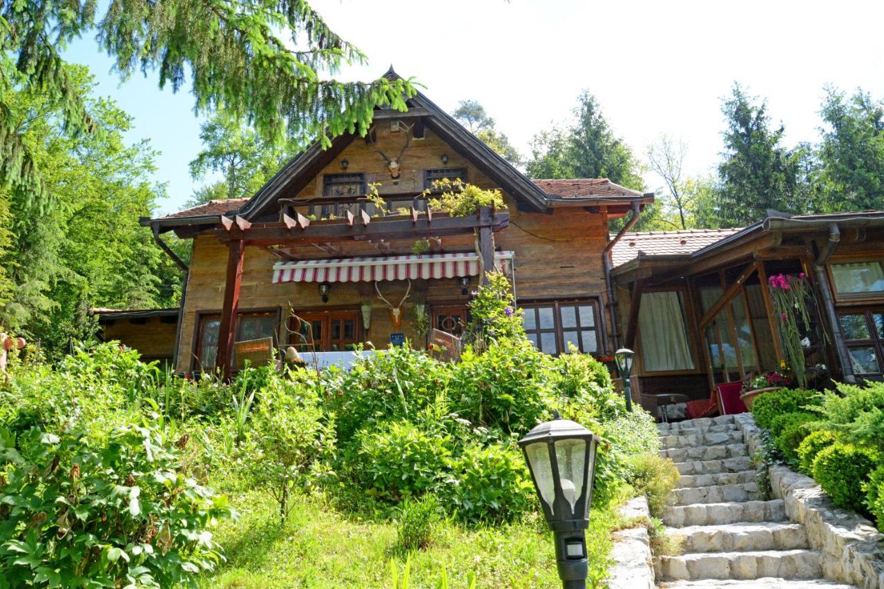 Holiday Home Tonkina Kuca Trakošćan Esterno foto