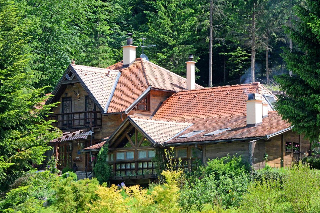 Holiday Home Tonkina Kuca Trakošćan Esterno foto